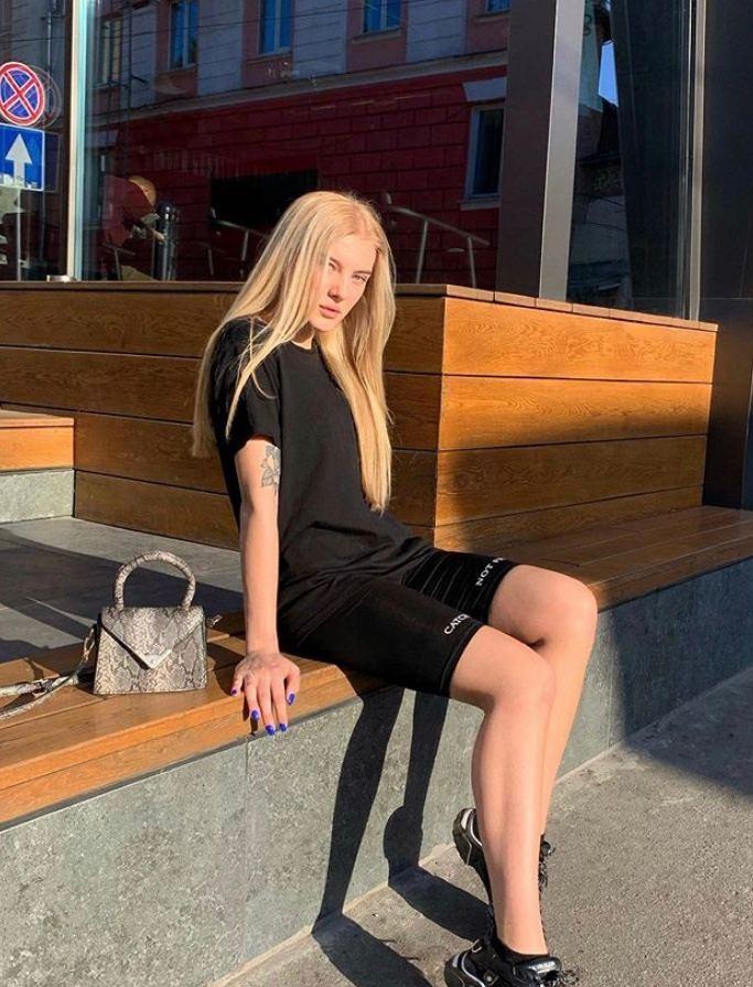 Индивидуалка 🎥 Лия, доступна для личного знакомства от 5000 руб