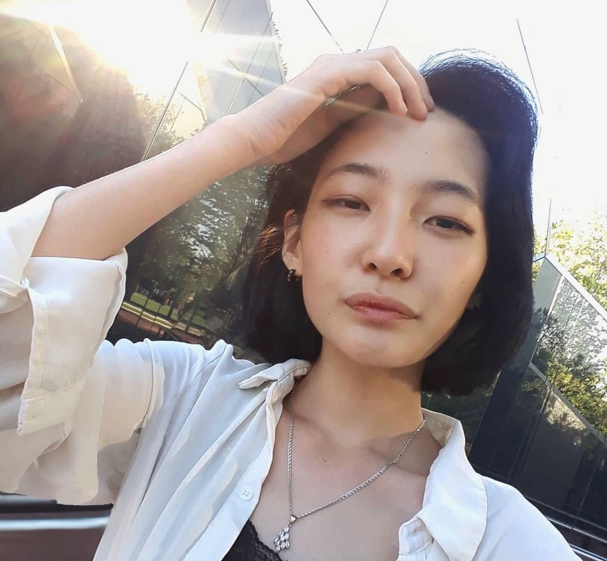 Надин привлекательная девушка из Ленска цена от 3000 руб