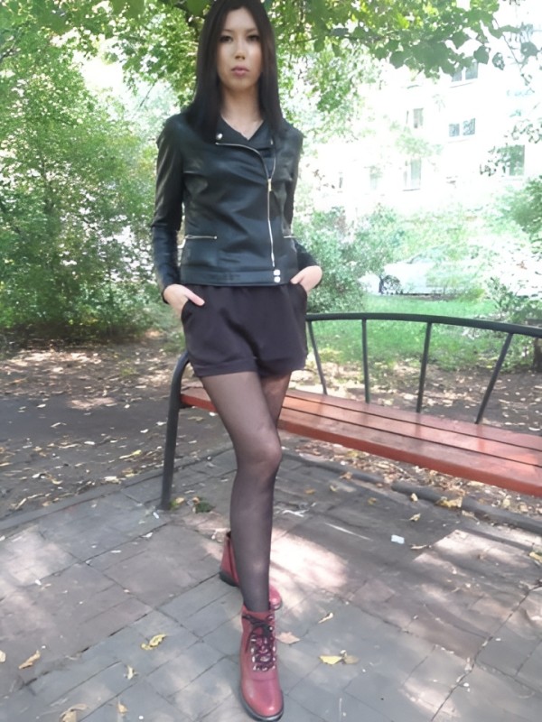 Оксана из Ленска