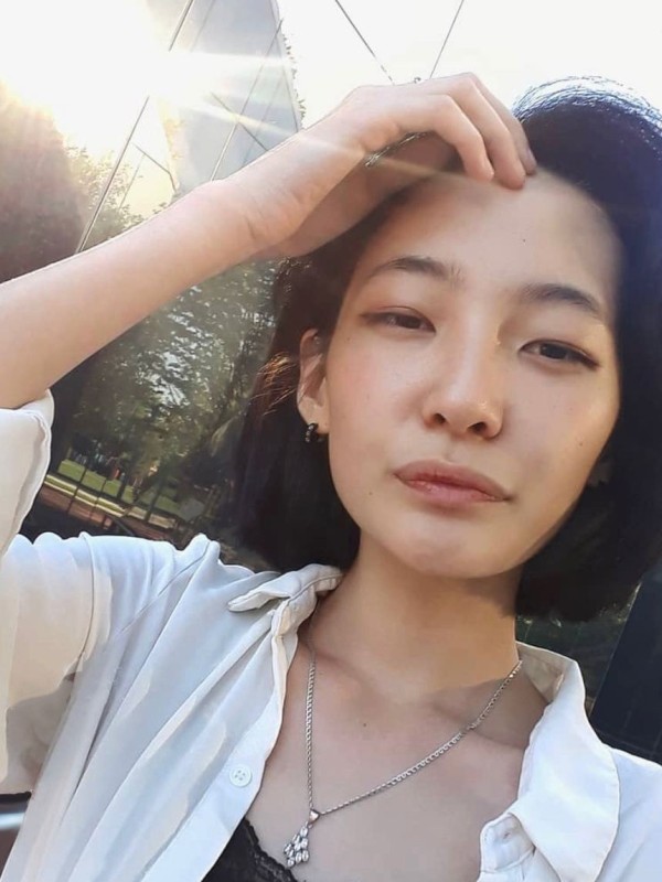 Надин из Ленска