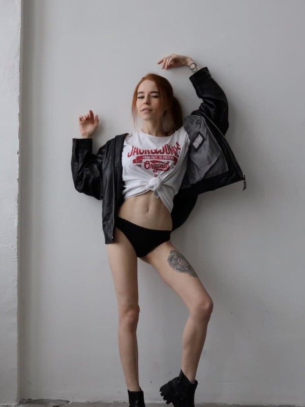 Анжелика из Ленска